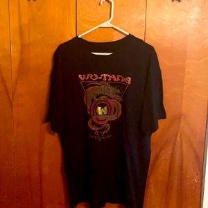 WU-TANG CLAN RETRO CLEAN UP TEE